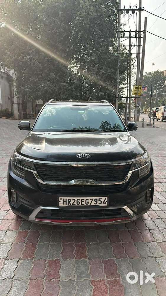 Kia Diesel Automatic 2020