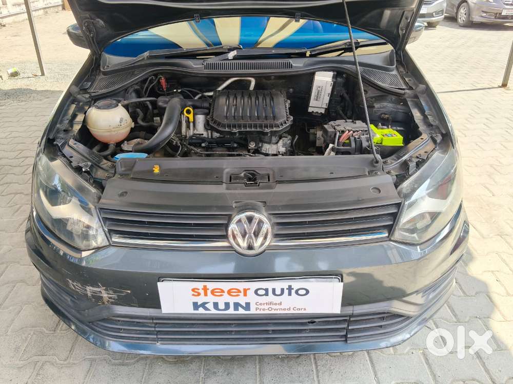 Volkswagen Ameo 1.0 Mpi Comfortline, 2018, Petrol