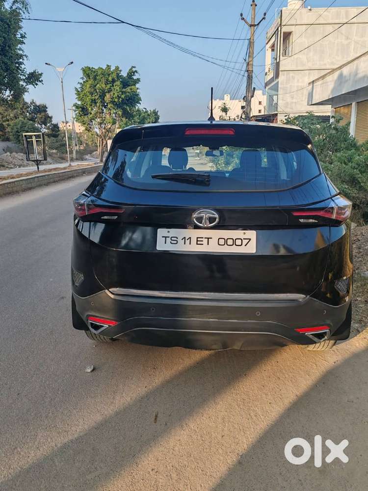 Tata Harrier Xt+ 2019