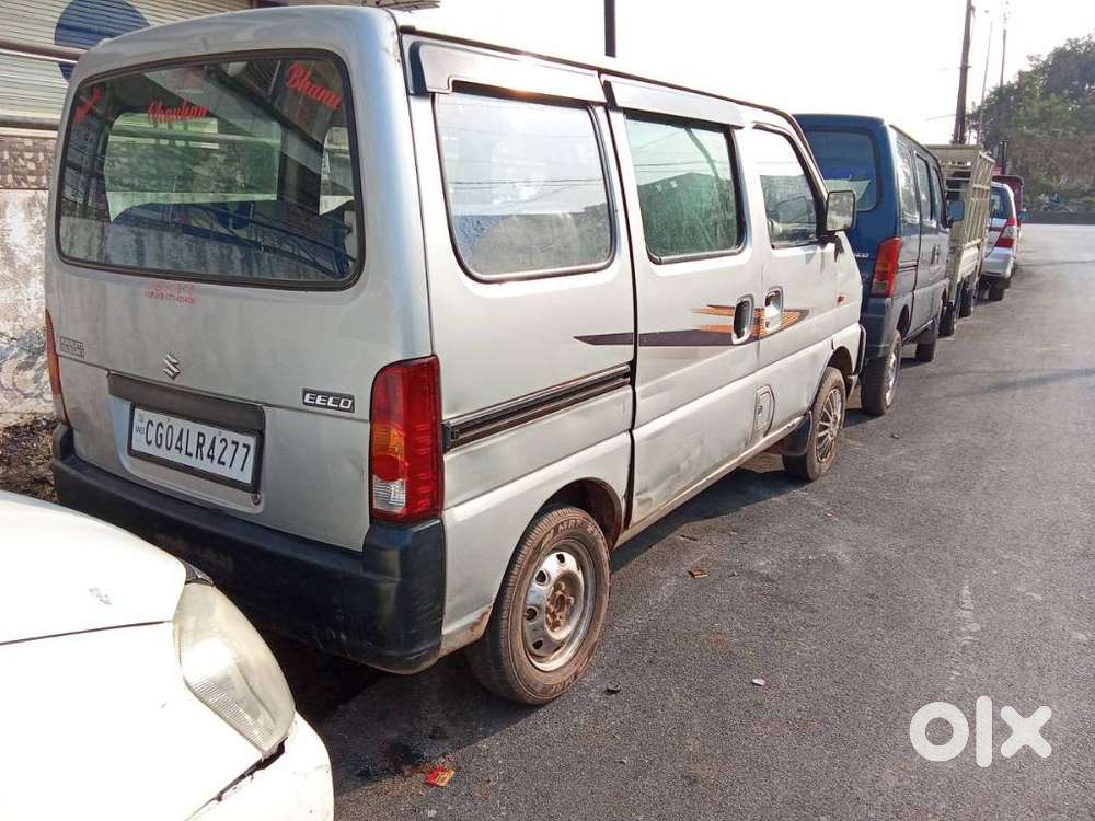 Maruti Suzuki Eeco 7 Seater Standard, 2017, Petrol