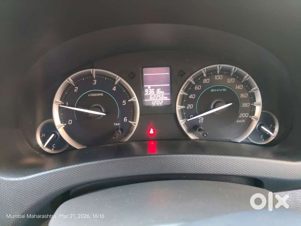 Maruti Suzuki Ertiga, 2017, Diesel