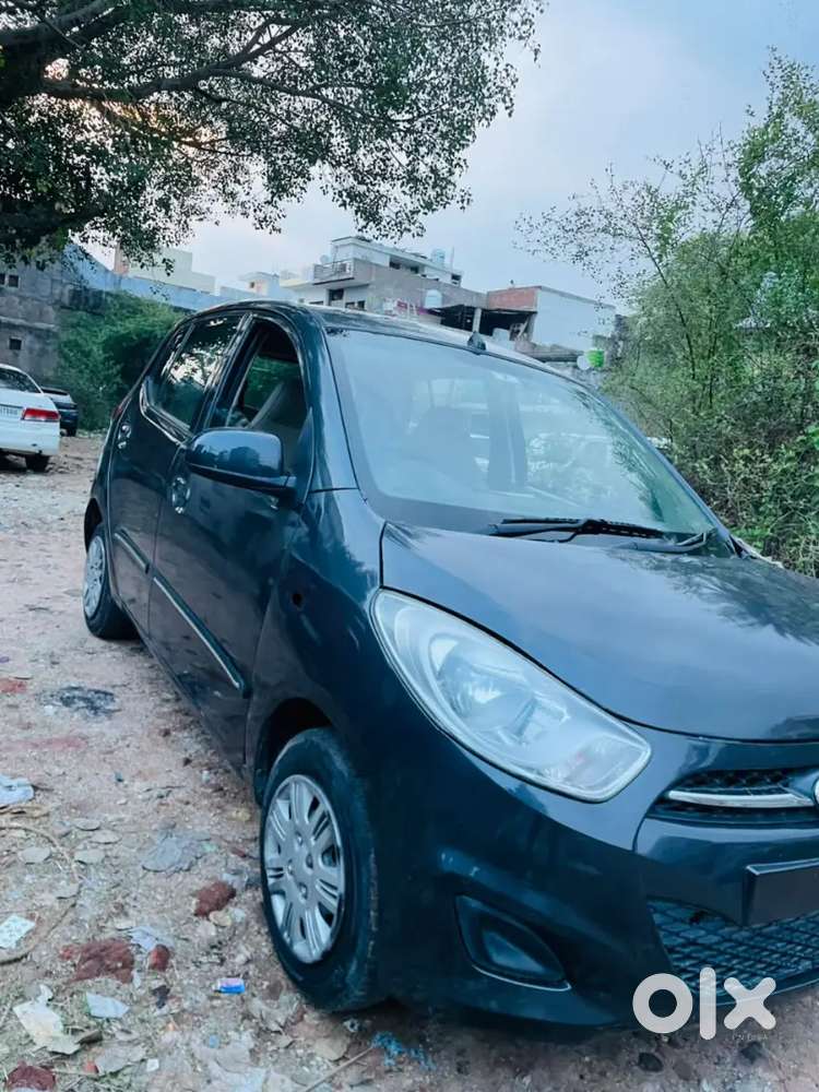 Hyundai I10 Asta 2012 Up Number Hai Gadi