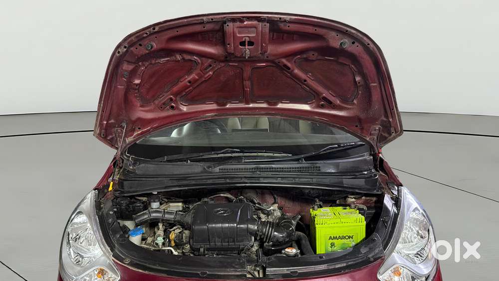 Hyundai Grand I10 1.2 Kappa Vtvt Sportz Special Edition, 2015, Petro..