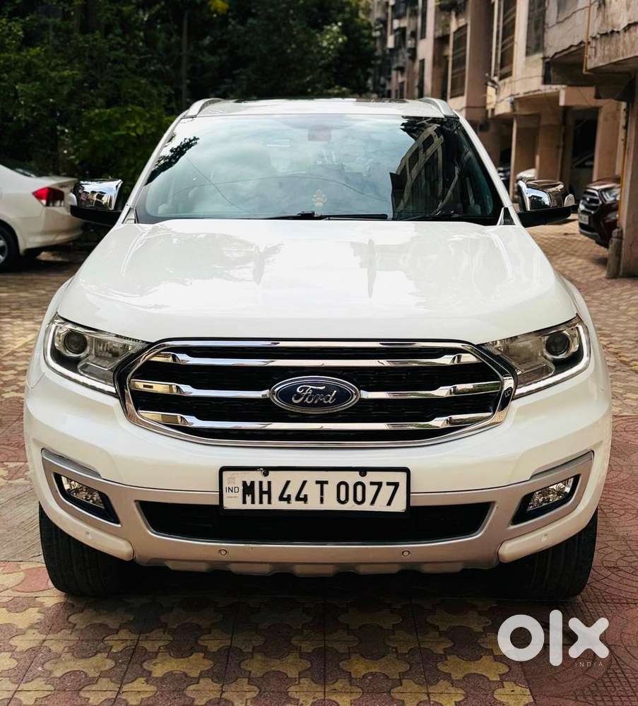 Ford Endeavour 3.2 Titanium Plus 4x4 At, 2019, Diesel