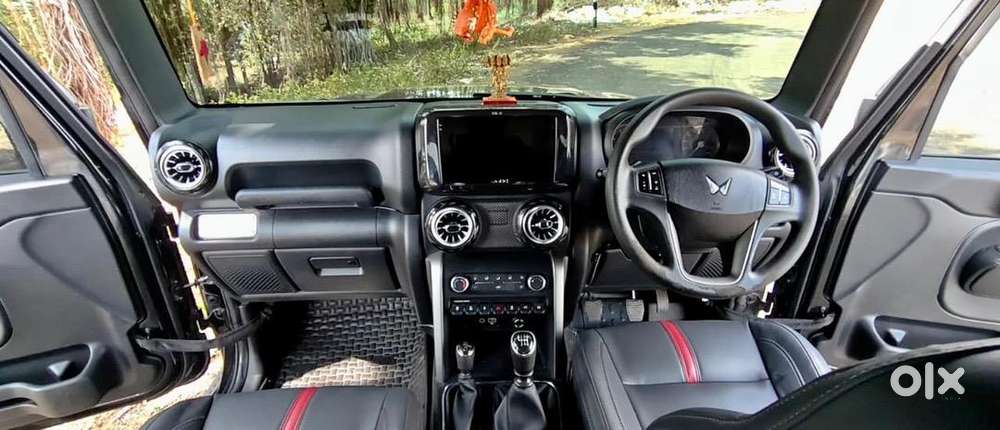 Mahindra Thar 2023 Diesel 49500 Km Driven