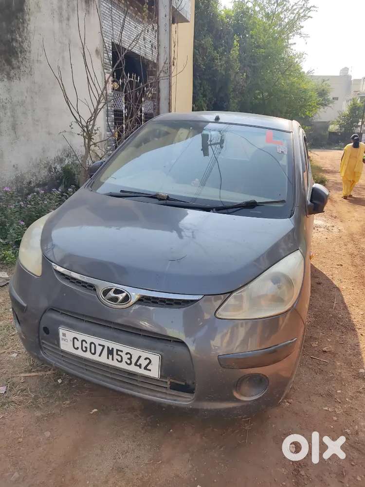 Hyundai I10 2008