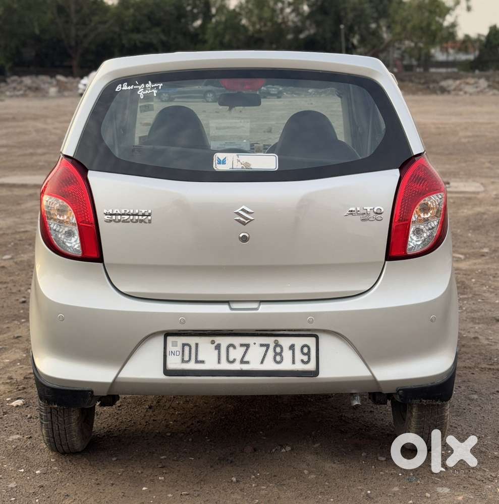 Maruti Suzuki Alto 800 Lxi Anniversary Edition, 2018, Petrol