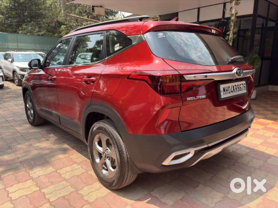 Kia Seltos Htk Plus At D, 2021, Diesel