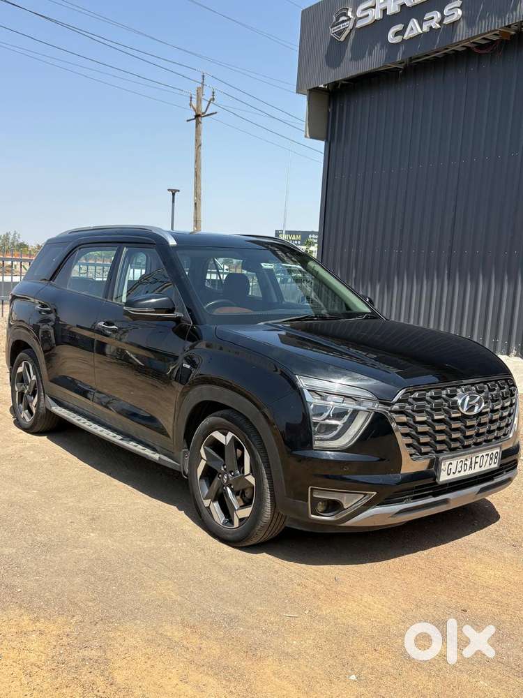 Hyundai Alcazar 1.5 Signature (o) Diesel At 6 Str, 2022, Diesel