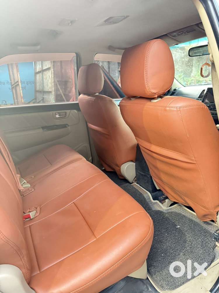 Toyota Fortuner 3.0 4x2 Automatic, 2014, Diesel