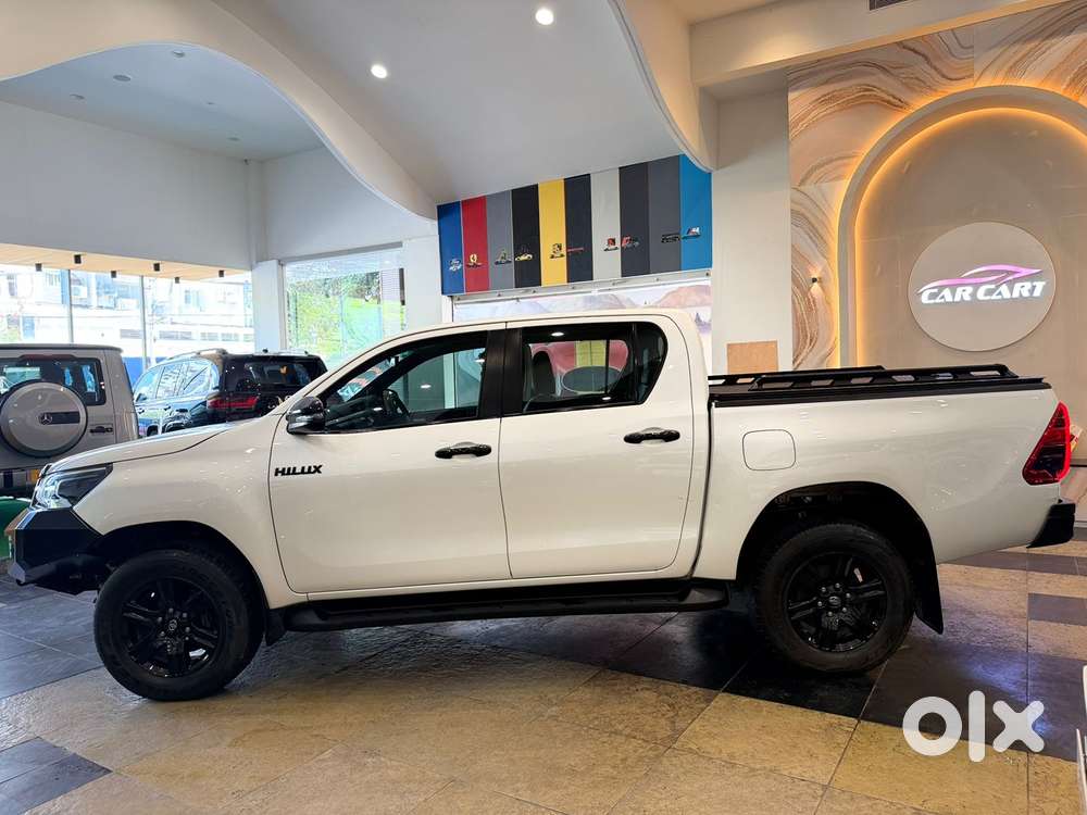 Toyota Hilux High Diesel Turbo Automatic, 2023, Diesel