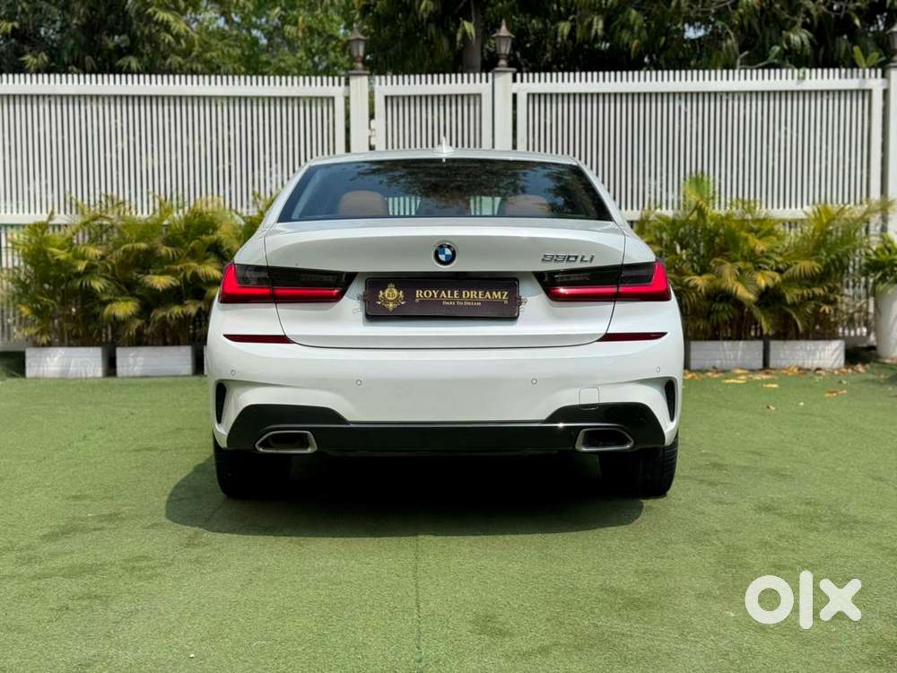 Bmw 3 Series Gran Limousine