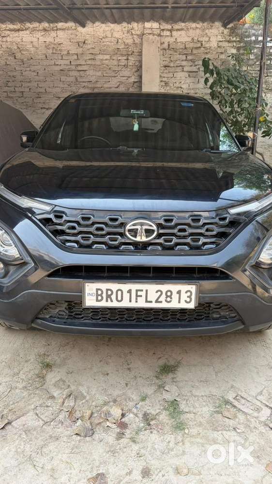 Tata Harrier 2021 Diesel Well Maintained