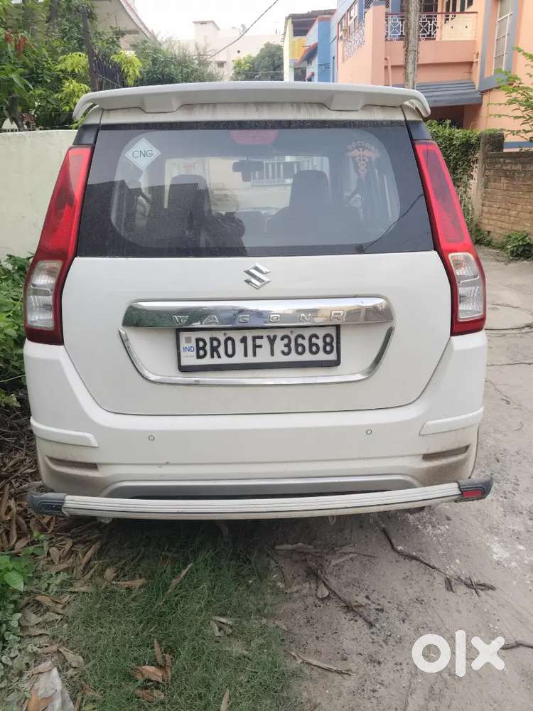 Maruti Suzuki Wagon R 2023