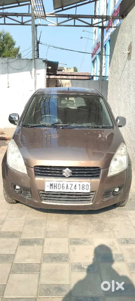 Maruti Suzuki Ritz Vxi 2010