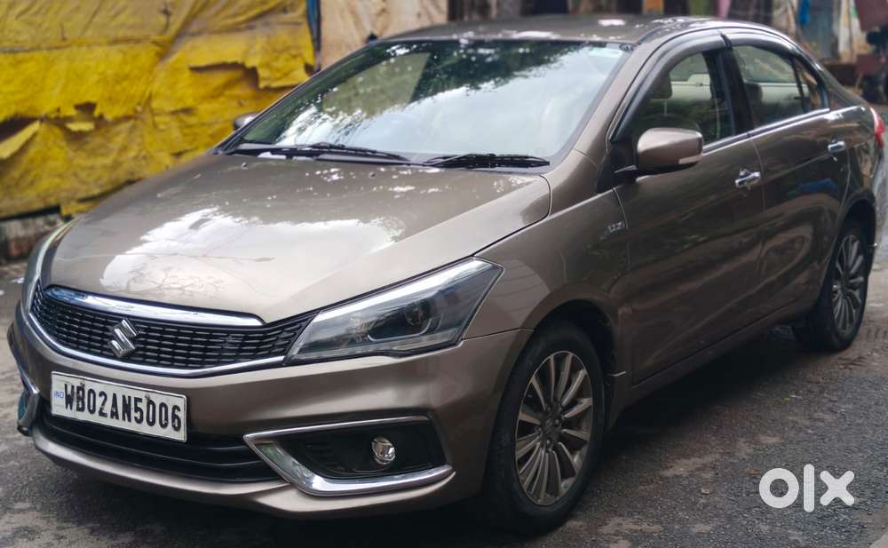 Maruti Suzuki Ciaz 1.3 Alpha Shvs, 2018, Diesel