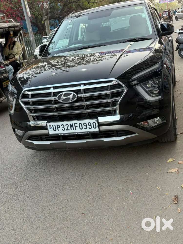 Creta 2021 Sx