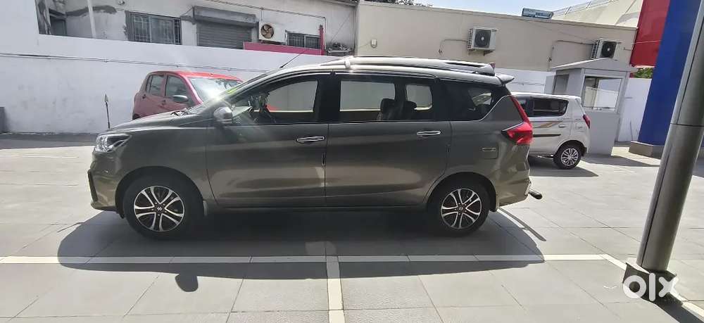 Maruti Suzuki Ertiga Zxi 2022 Plus