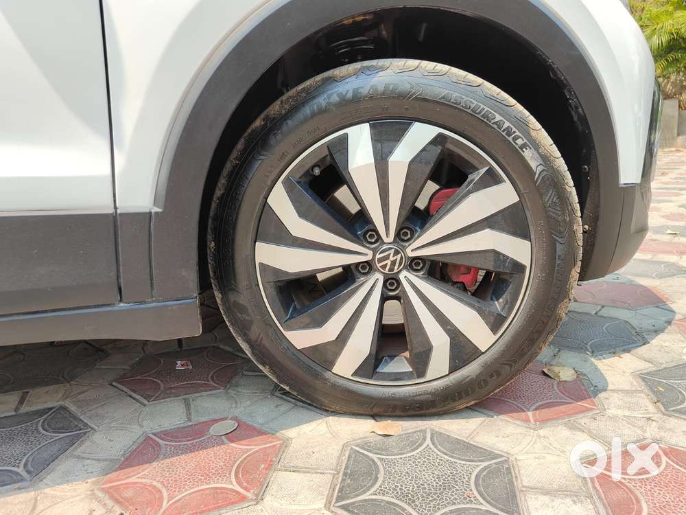 Volkswagen Taigun Gt Plus 1.5 Tsi Dsg, 2021, Petrol