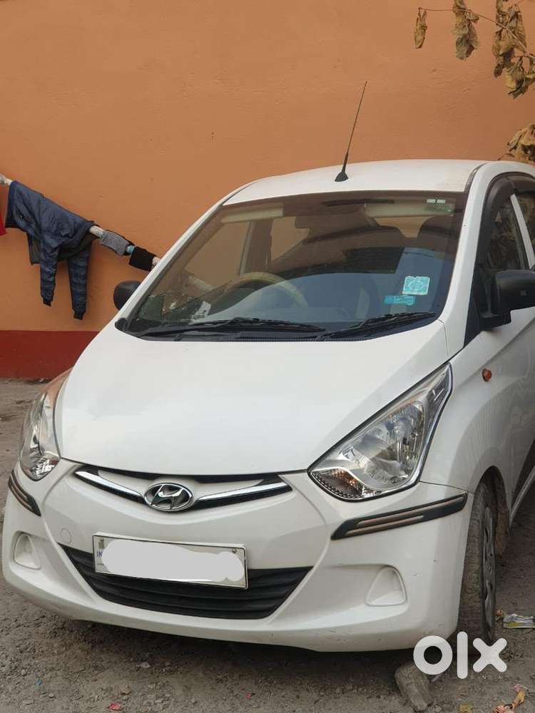 Hyundai Eon 2017 Petrol Good Condition