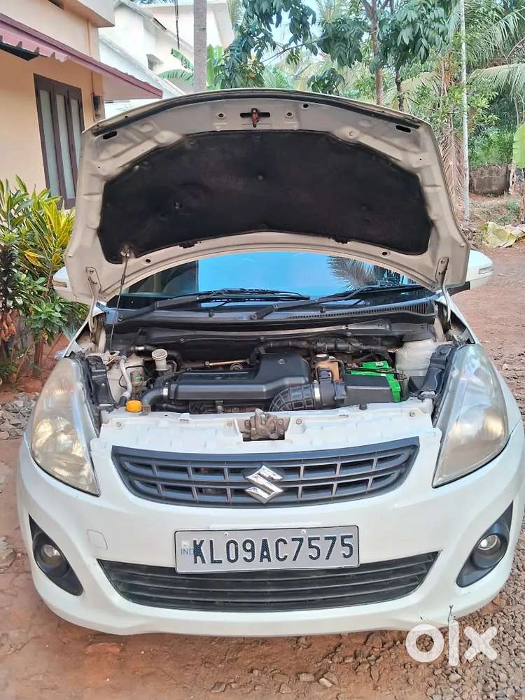 Maruti Dzire Vdi Option