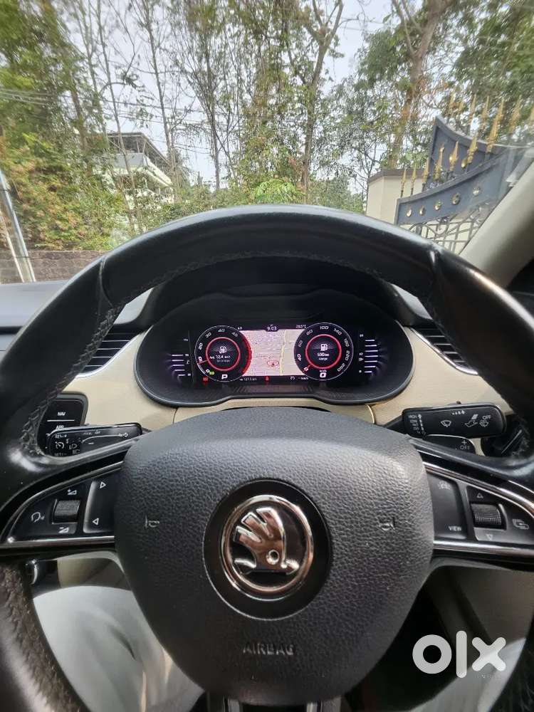 Skoda Octavia 2019 Diesel Well Maintained