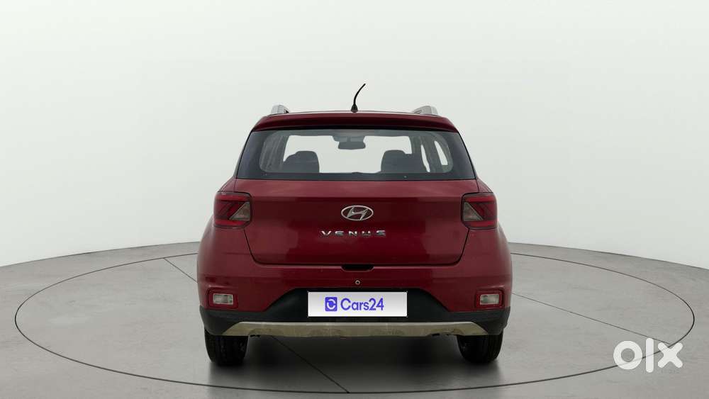 Hyundai Venue 1.2 S Plus, 2021, Petrol