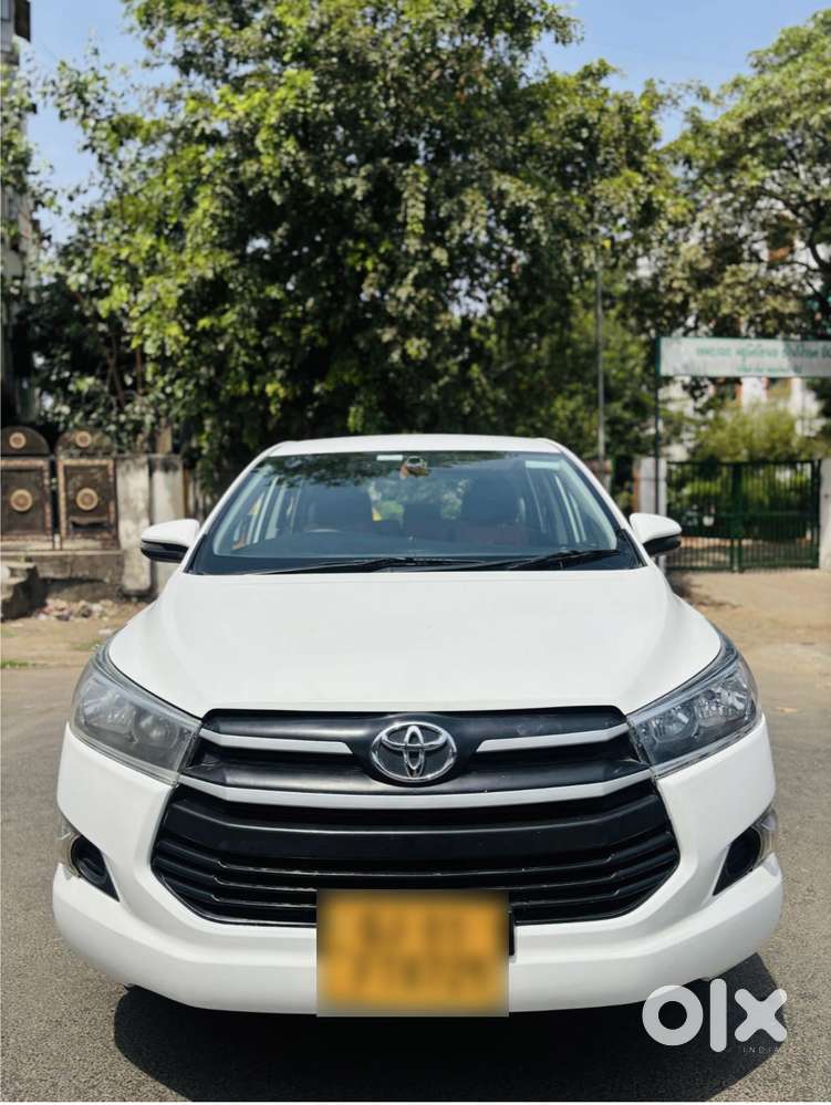 Toyota Innova Crysta 2.4 Gx Mt 8s, 2018, Diesel