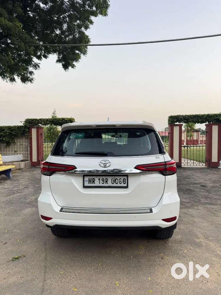 Toyota Fortuner Diesel 2022