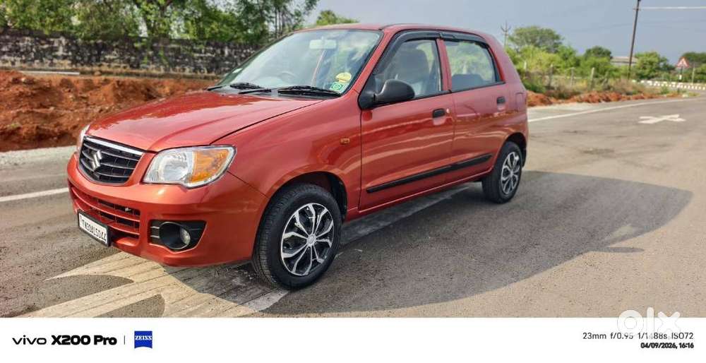 Maruti Suzuki Alto K10 1.0 Vxi, 2011, Petrol