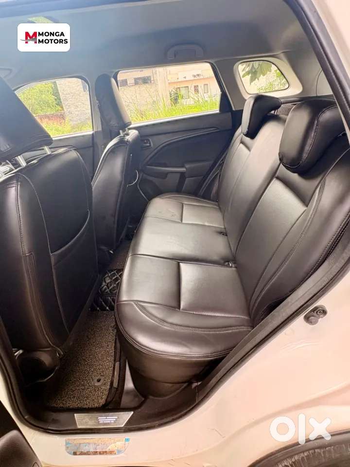 Maruti Suzuki Vitara Brezza 1.5 Vxi, 2022, Petrol