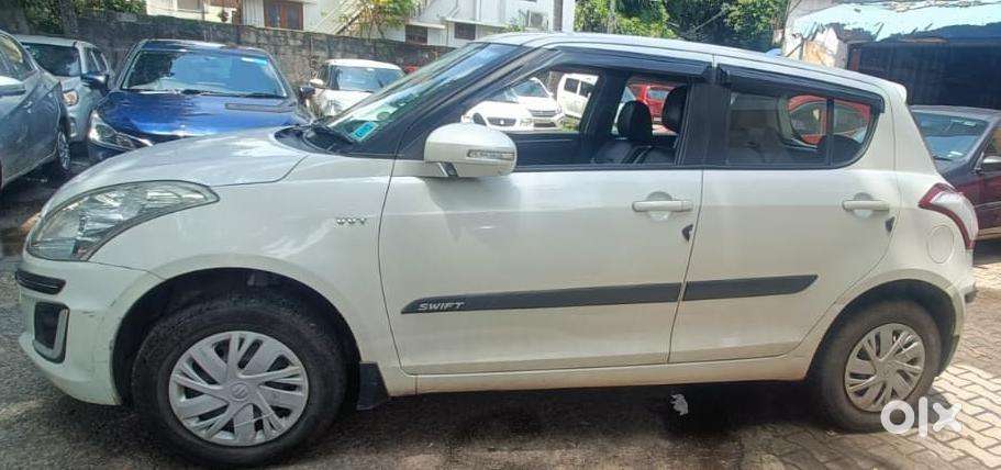 Maruti Suzuki Swift 1.2 Vxi (o), 2016, Petrol
