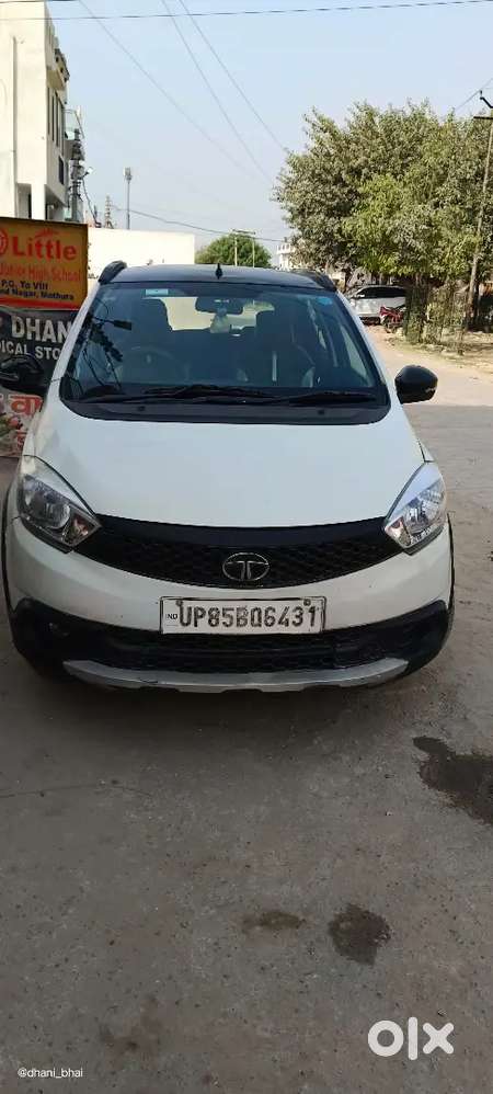 Tata Tiago Nrg 2020 Top Varient