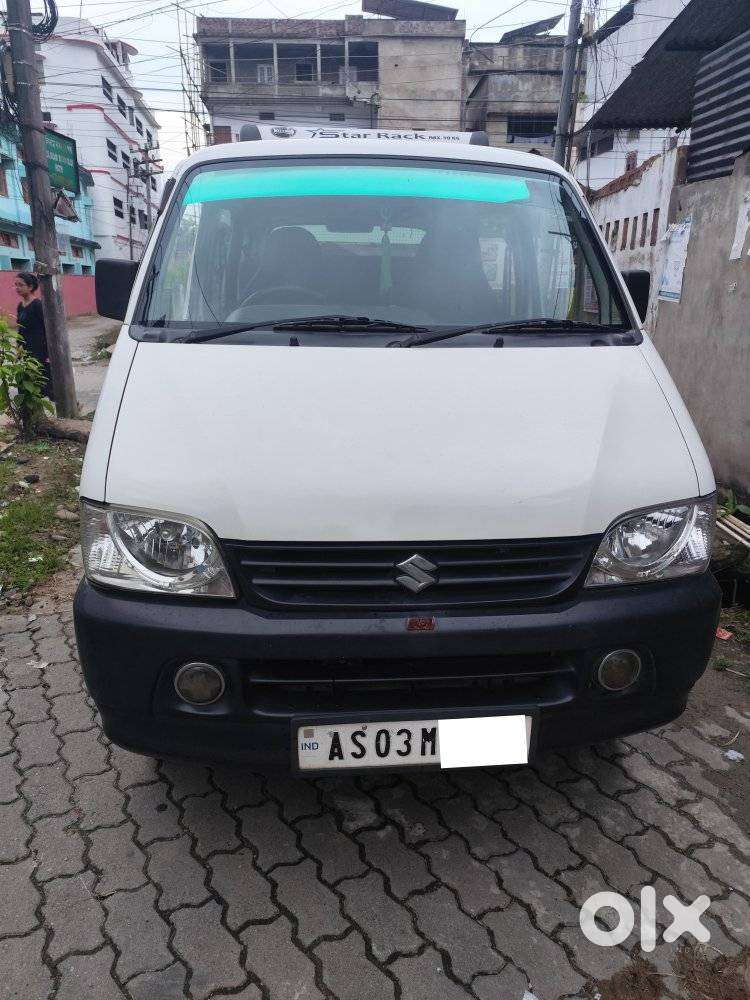 Maruti Suzuki Eeco 5 Seater Ac, 2016, Petrol