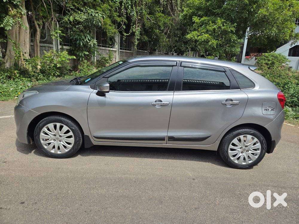 Maruti Suzuki Baleno Zeta, 2016, Petrol