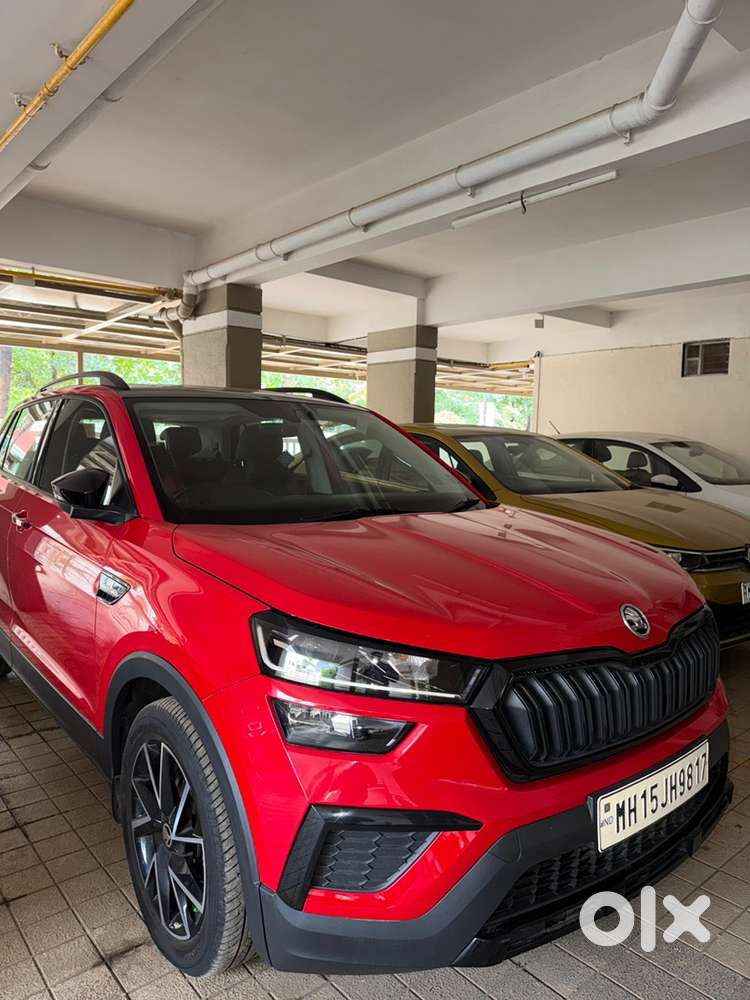 Skoda Kushaq 2023 Model