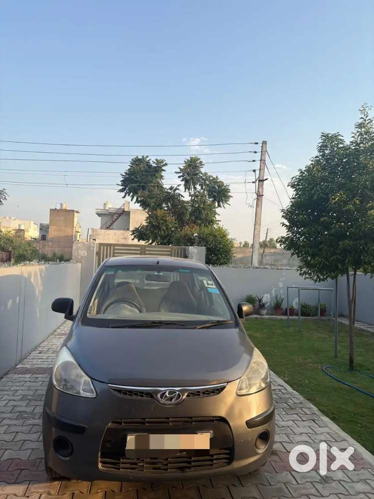 Hyundai I10 2009 Petrol Well Maintained