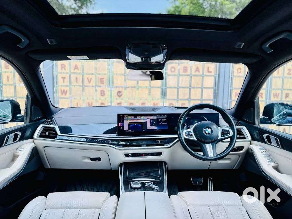Bmw X7 3.0 Xdrive 40d M Sport, 2023, Diesel