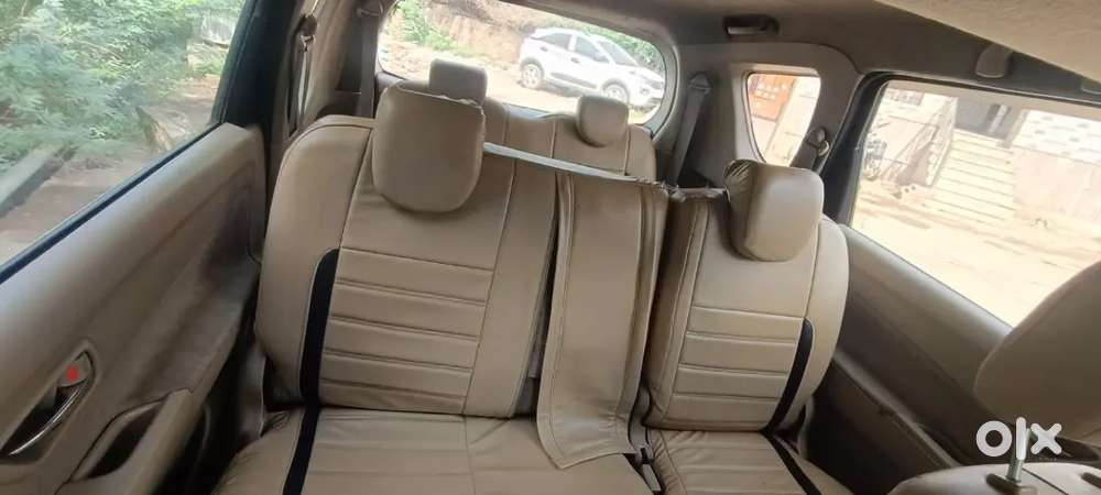 Maruti Suzuki Ertiga 2015 Variant