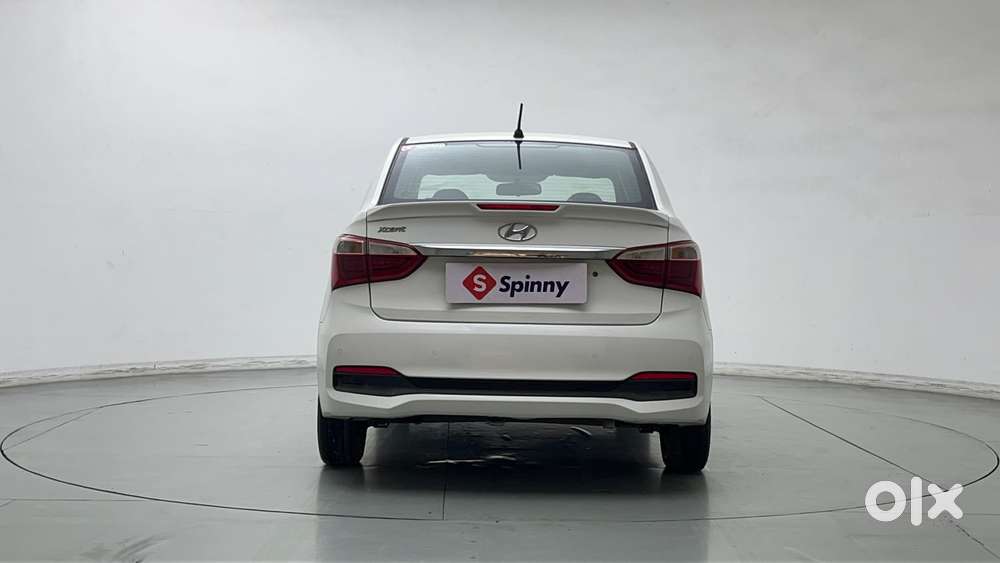 Hyundai Xcent 1.2 Vtvt Sx Option, 2019, Cng & Hybrids