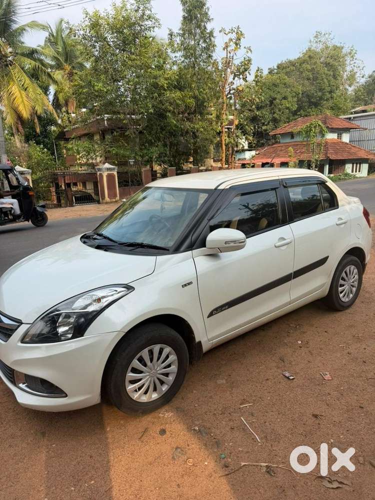 Swift Dzire 2016