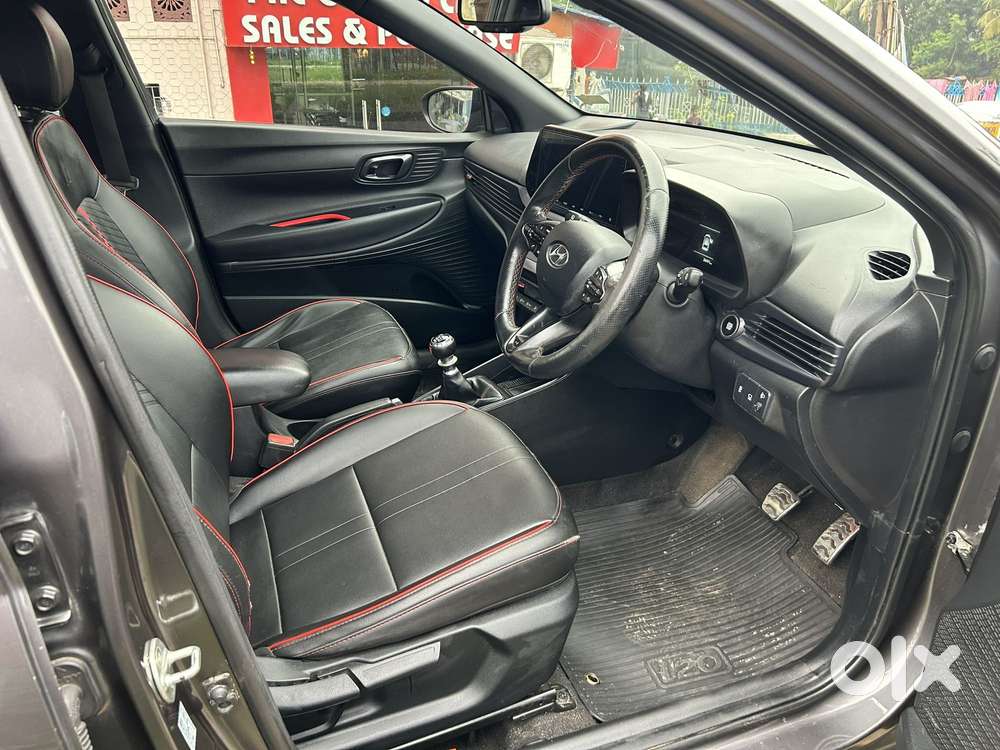 Hyundai I20 N Line 1.0 N8 Turbo Imt, 2021, Petrol