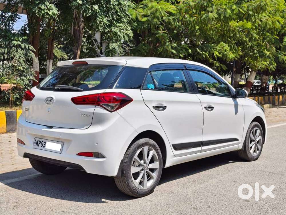 Hyundai Elite I20 Asta (o) 1.2 Mt, 2017, Petrol