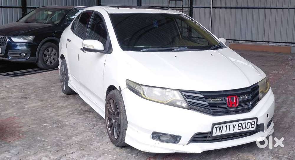 Honda City 1.5 V At Sunroof, 2014, Petrol