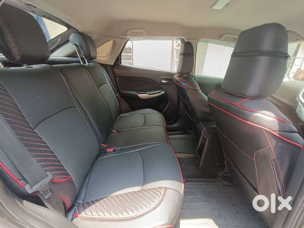 Maruti Suzuki Baleno Alpha, 2019, Petrol