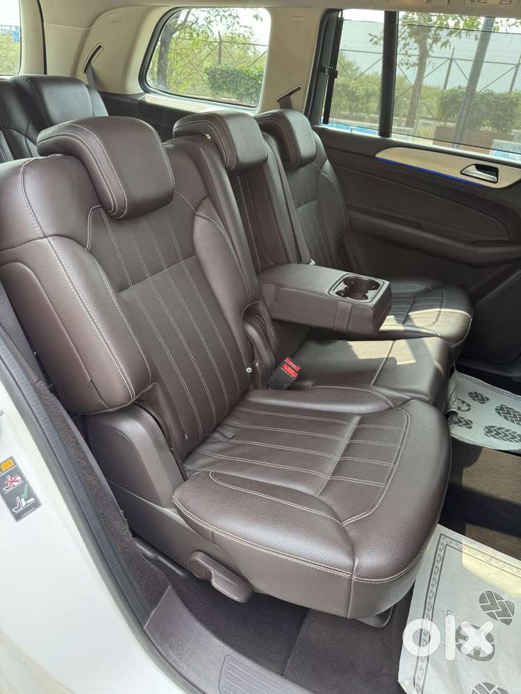 Mercedes-benz Gls 350d 4matic, 2017, Diesel