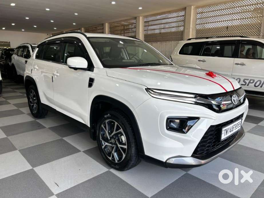 Toyota Urban Cruiser Hyryder 1.5 V Neo Drive At, 2023, Petrol