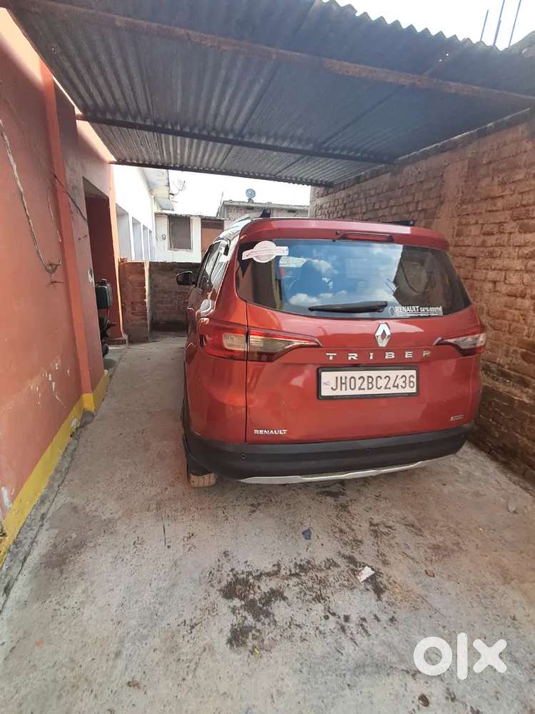 Renault Triber 2020 Petrol 37000 Km Driven