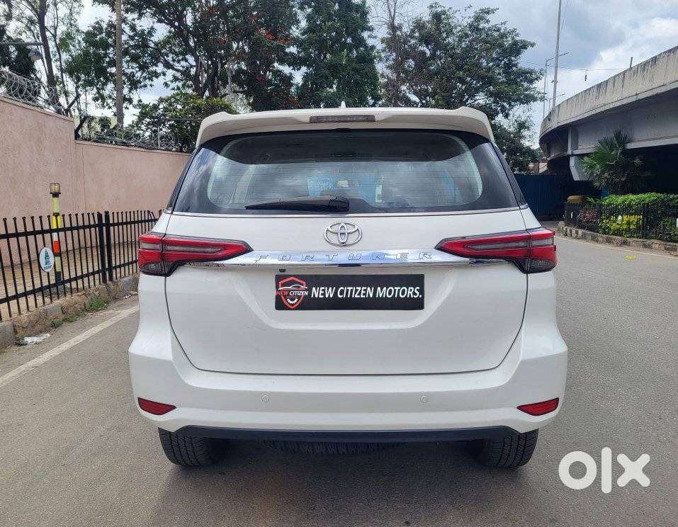Toyota Fortuner 2.8 2wd At, 2017, Diesel