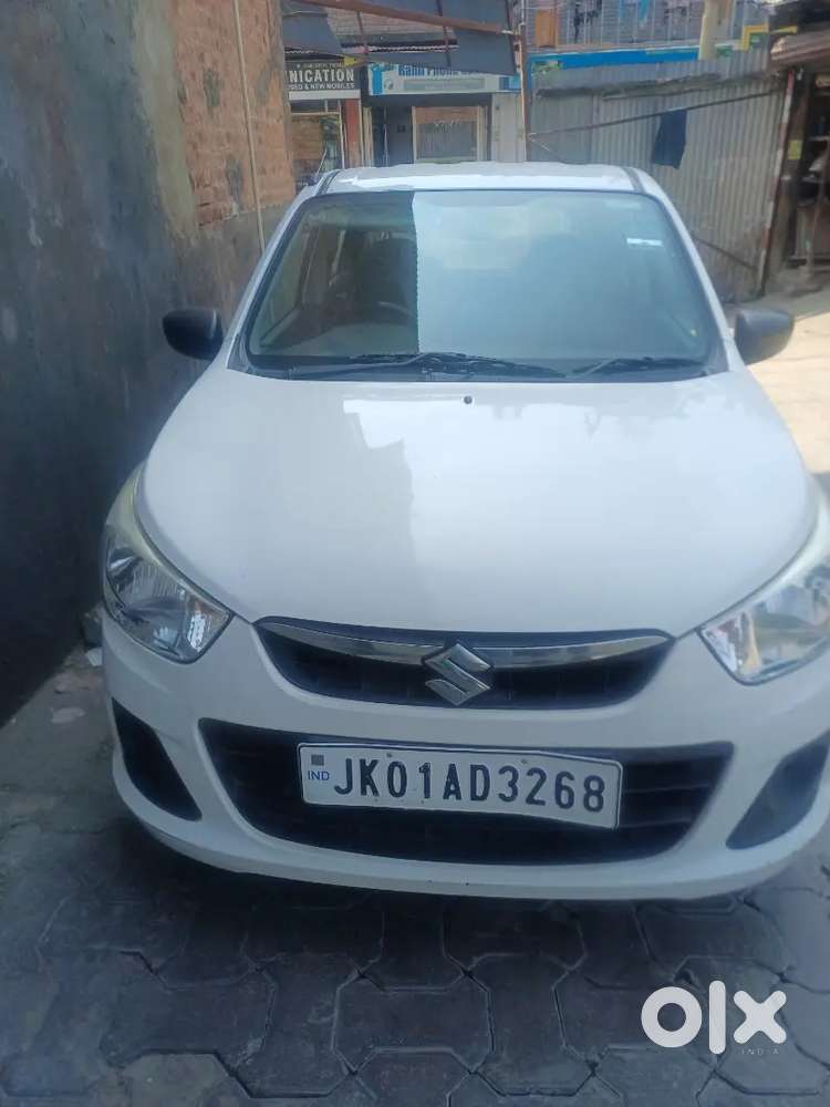 Maruti Suzuki Alto 2017
